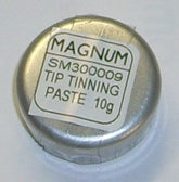 Tinning / cleanning paste for solder tips sm300009